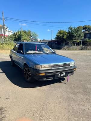 used toyota corolla