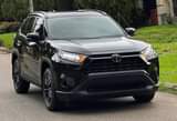 A picture of TOYOTA RAV4 XLE Keyless Fullest Option Year 2021 Model Status