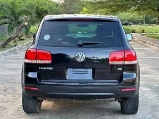 A picture of VOLKSWAGEN TOREG INAUZWA