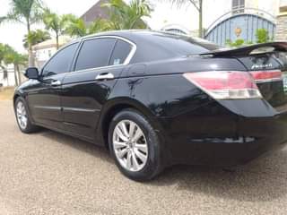 A picture of 2011 HONDA ACCORD EAGLE SPIRIT 2011 Nigerian used