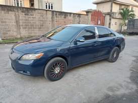 A picture of Toyota Camry Spider 2008