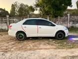 A picture of Toyota belta 2005