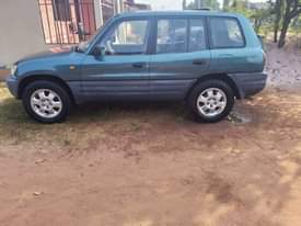 A picture of 2008 Rav 4 Rav 4