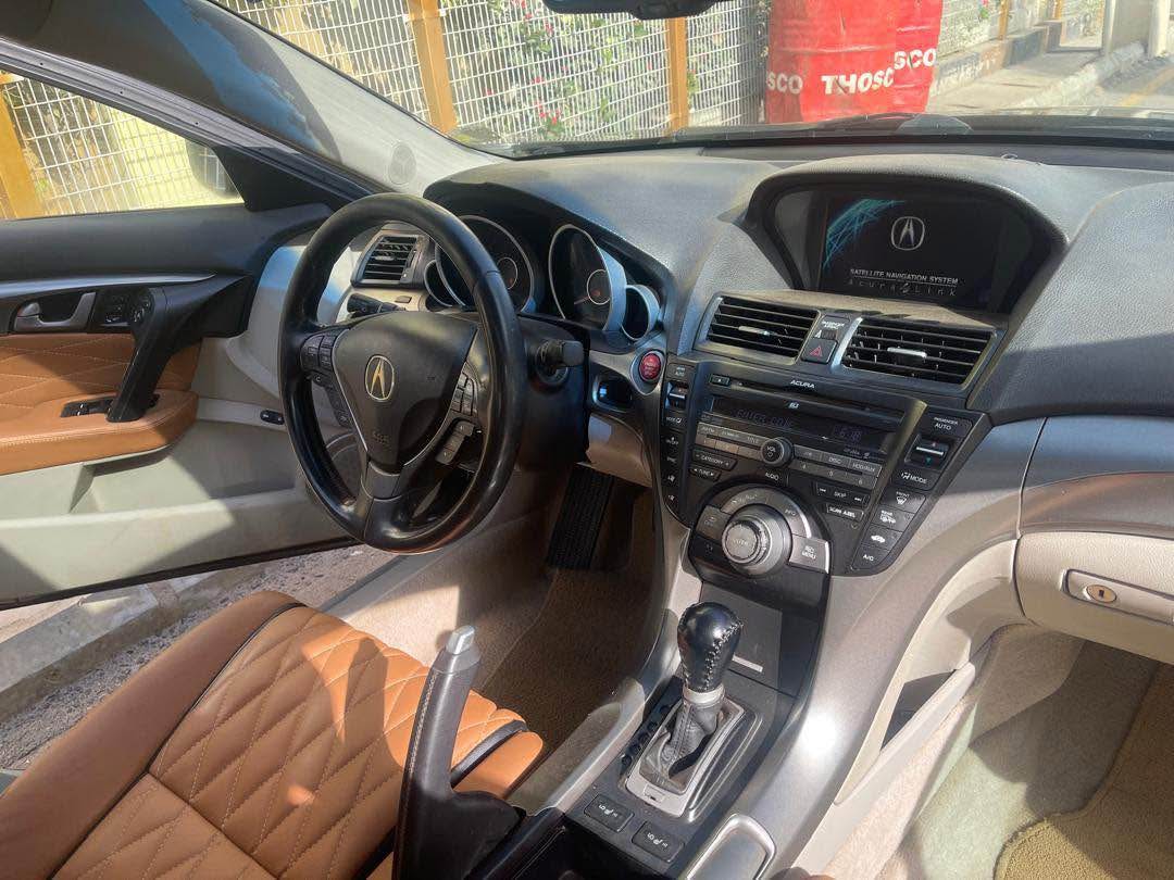 A picture of 2010 Acura TL