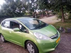 used honda fit