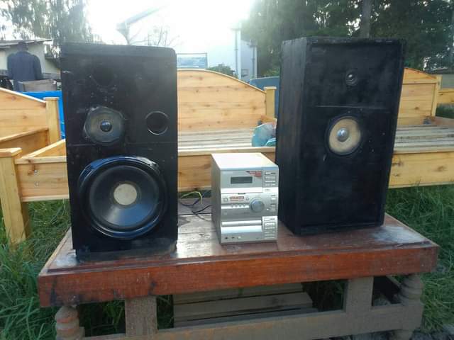 sound system