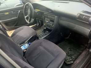 A picture of Used Volkswagen Audi Wagon . Manual gear. Engine Gear in