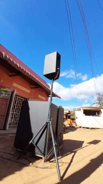 A picture of PUBLIC ADDRESS SYSTEM