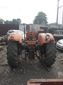 A picture of Fiat 650 tractor