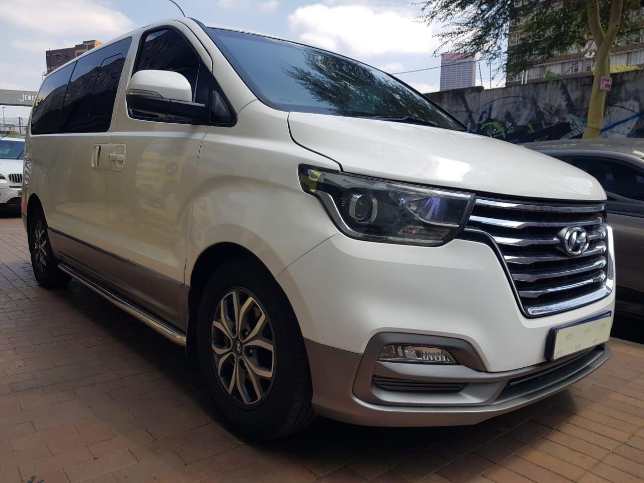 hyundai h 1
