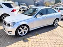 mercedes w204