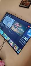 A picture of Hisense tv 50 inches