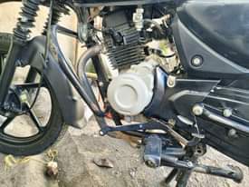 A picture of Piki piki ana ya boxer CC 150