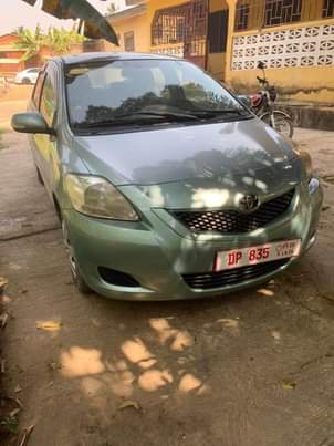 Car D.