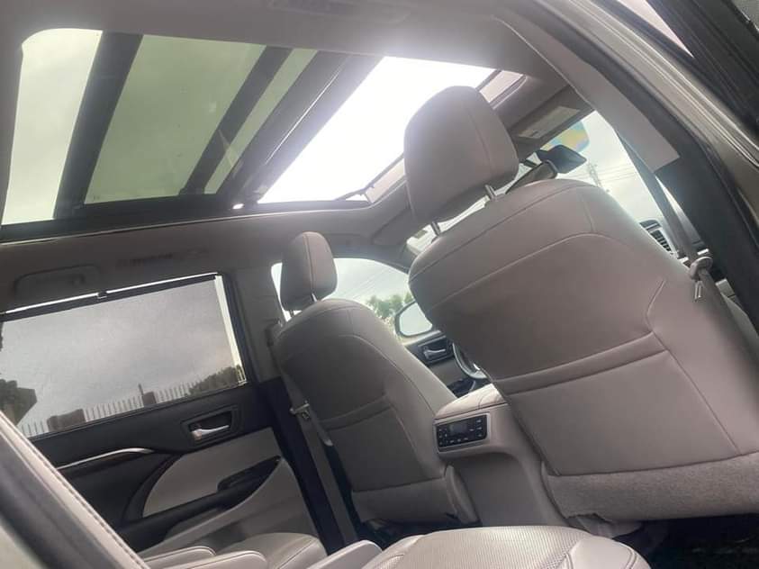 A picture of 2018 Toyota Highlander