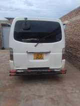 used nissan caravan