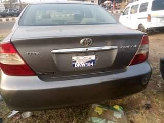 A picture of Toyota Camry big daddy