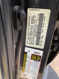 A picture of TOYOTA COROLLA 2009