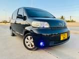 A picture of Toyota porte