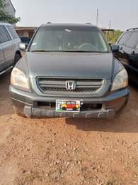 A picture of Price review Neatly and briefly used 2005 Honda Pilot First