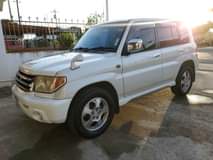 used mitsubishi pajero