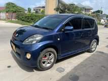 A picture of TOYOTA PASSO NZURI SANA IWAHI MAPEMA USILEMBE