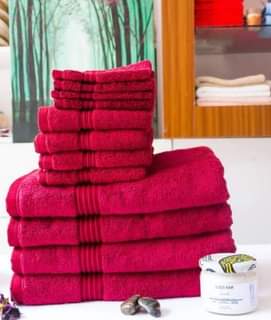 towels