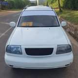A picture of SUZUKI ESCUDO