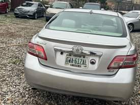 A picture of Camry 2010 full options 5 5m