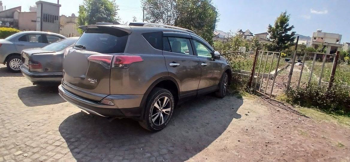 used toyota rav4