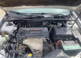 A picture of Brand TOYOTA Model CAMRY LE Year 2004 Call 09032674265 Transmission