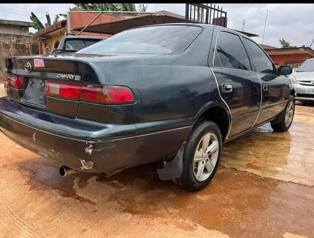 A picture of Toyota Camry Tinylight Neatly painted 4 plugs Engine Gear and