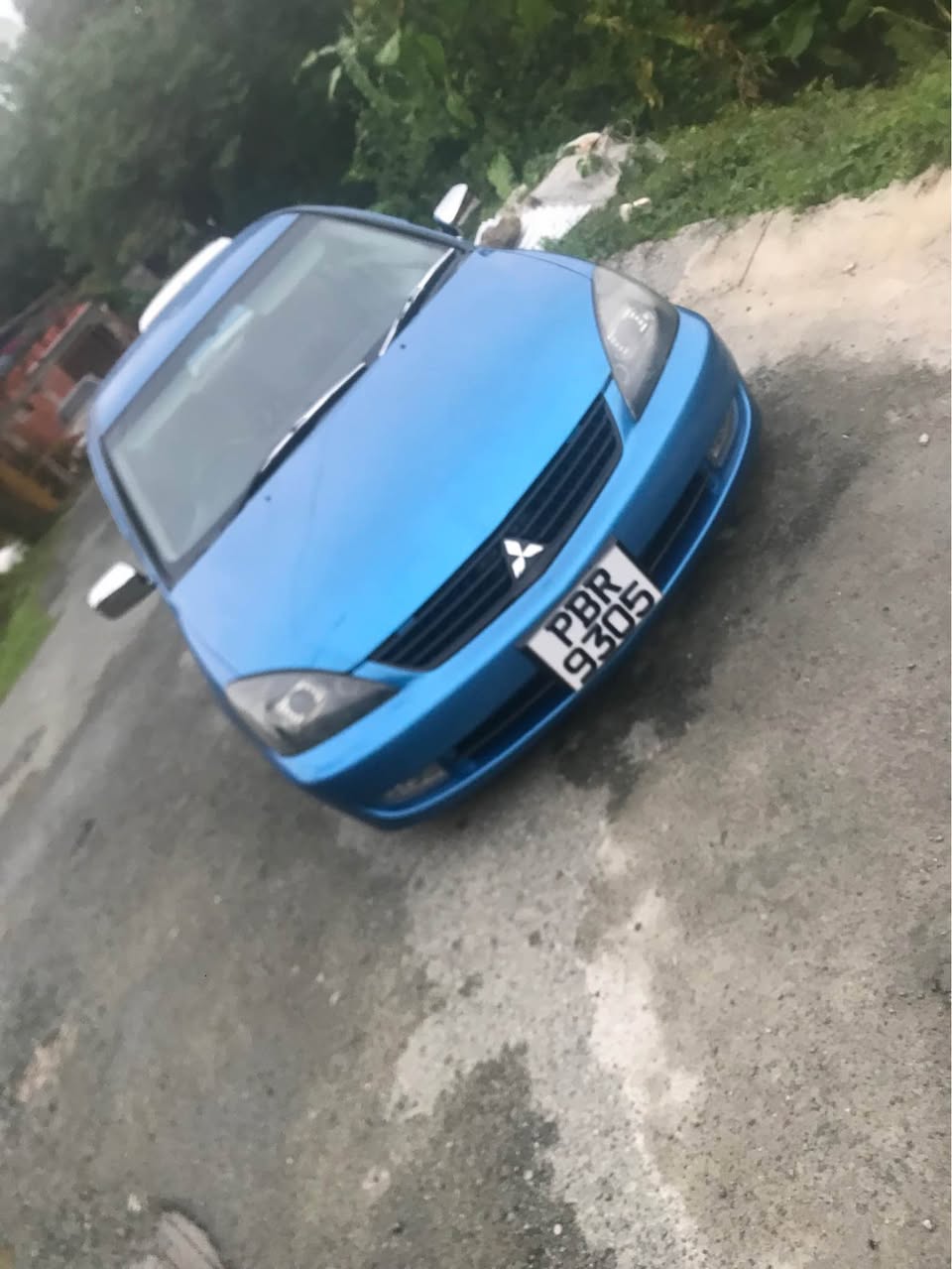 mitsubishi lancer
