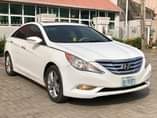 A picture of 2011 Hyundai Sonata