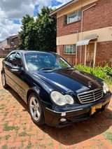 mercedes w203