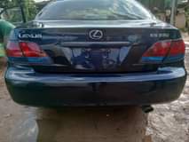 A picture of 2006 Lexus Es330