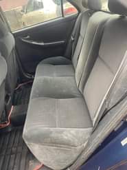 A picture of Corolla sport edition with silent engine and smart gear Ac