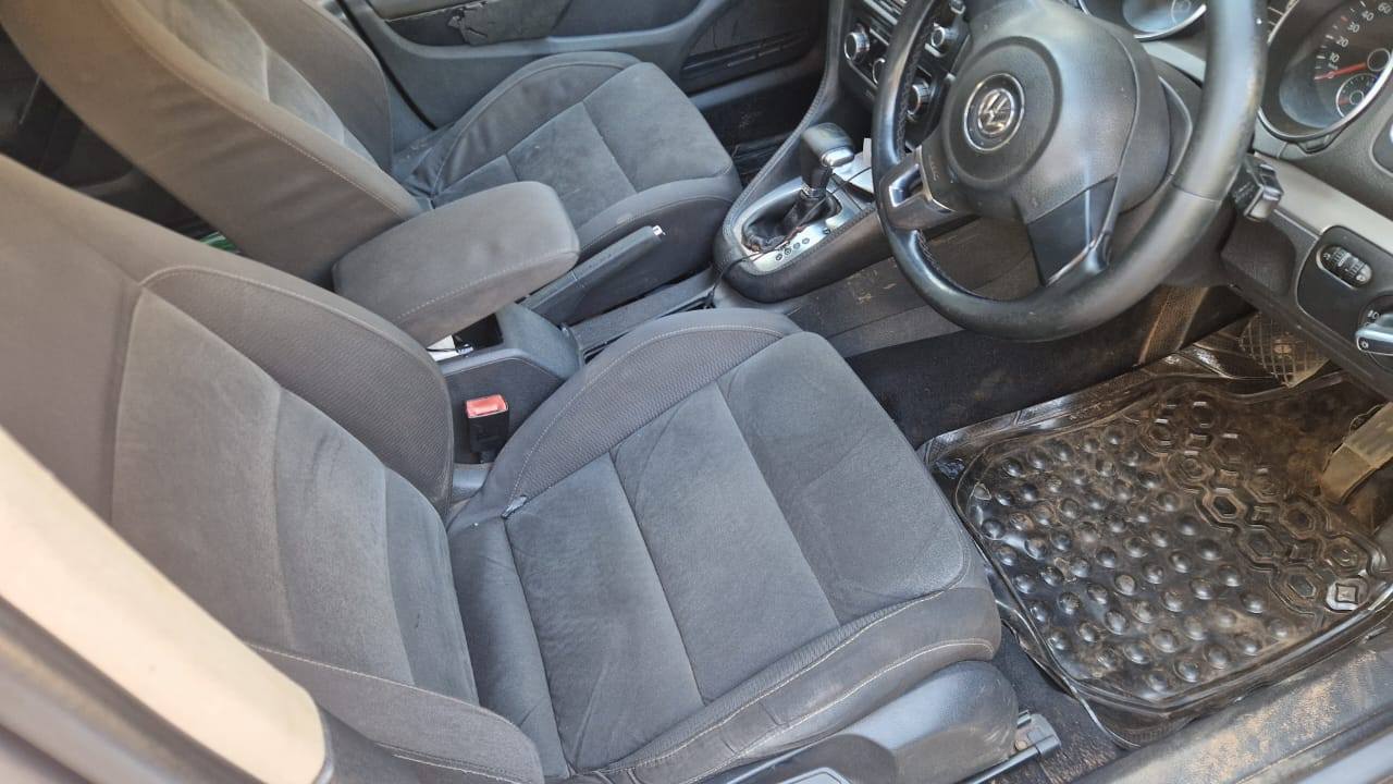 A picture of VW Golf TSI