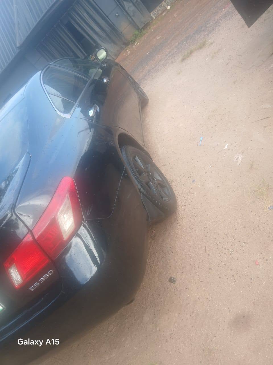 A picture of Lexus ES350