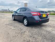 used nissan sylphy