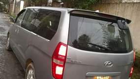 hyundai starex