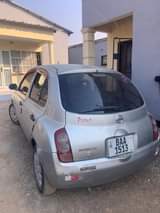 used nissan march
