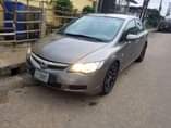 A picture of 08 Honda civic