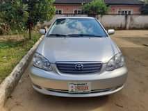 A picture of Toyota 2004