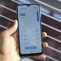 A picture of SAMSUNG GALAXY A12 USED