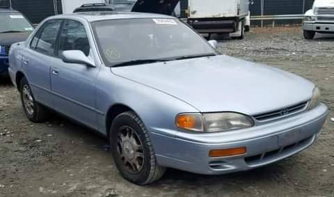 A picture of Super Clean 1996 TOYOTA CAMRY For Just 550 000 Autos