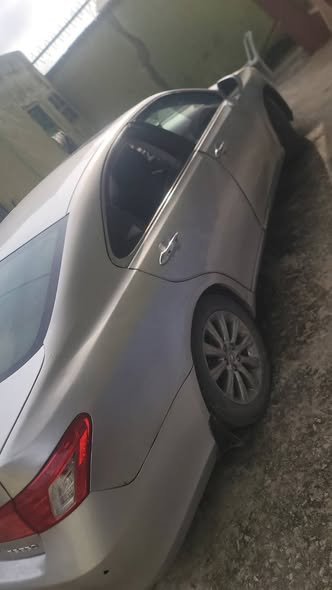 A picture of 2009 Lexus es350