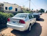 A picture of Honda civic Abuja Airforce base Abili