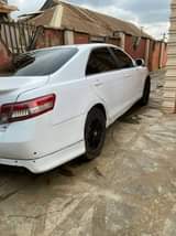 A picture of 2018 Camry Muscle 2018