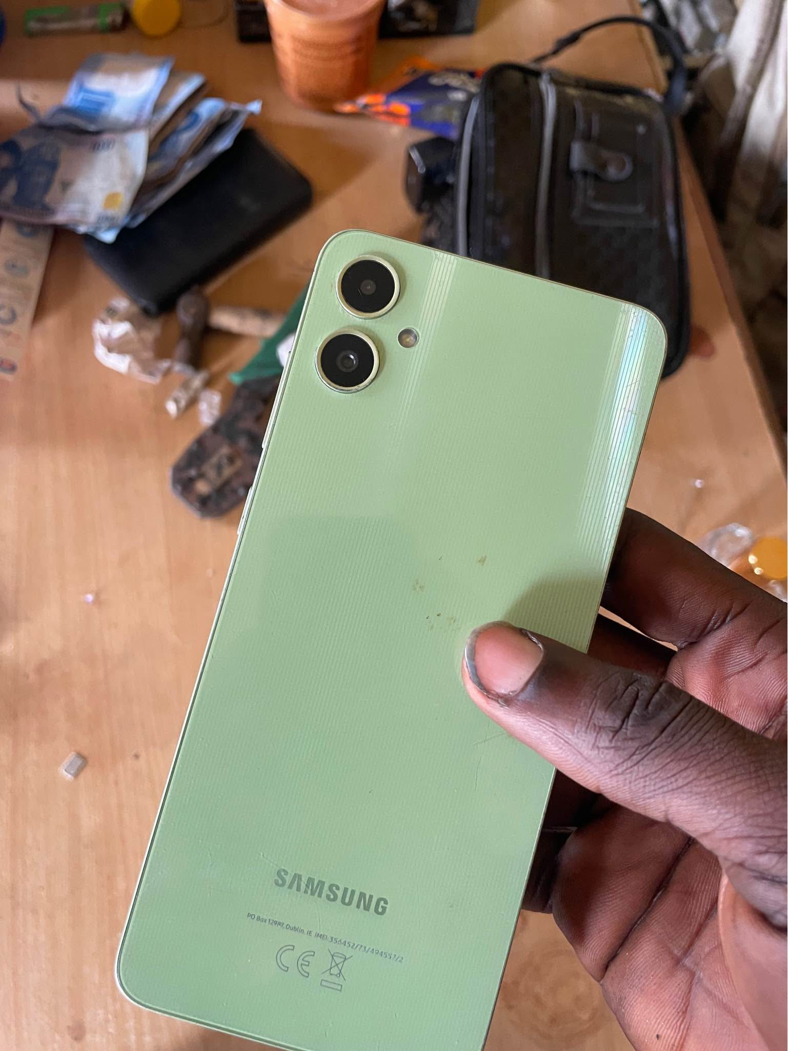 A picture of Samsung A05